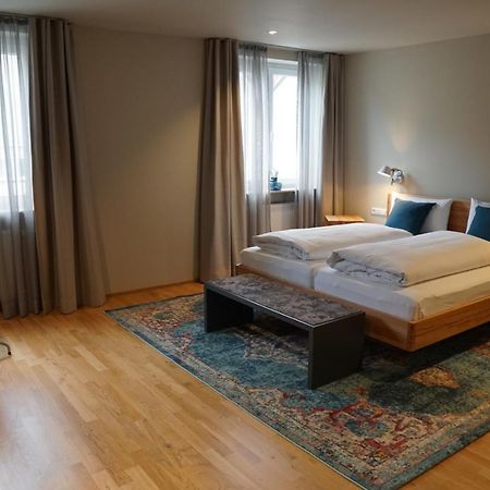 Gasthof Adler Bad Wurzach Bagian luar foto