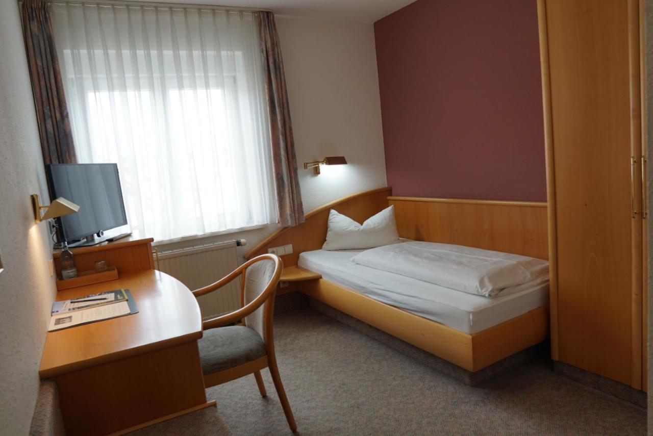 Gasthof Adler Bad Wurzach Bagian luar foto