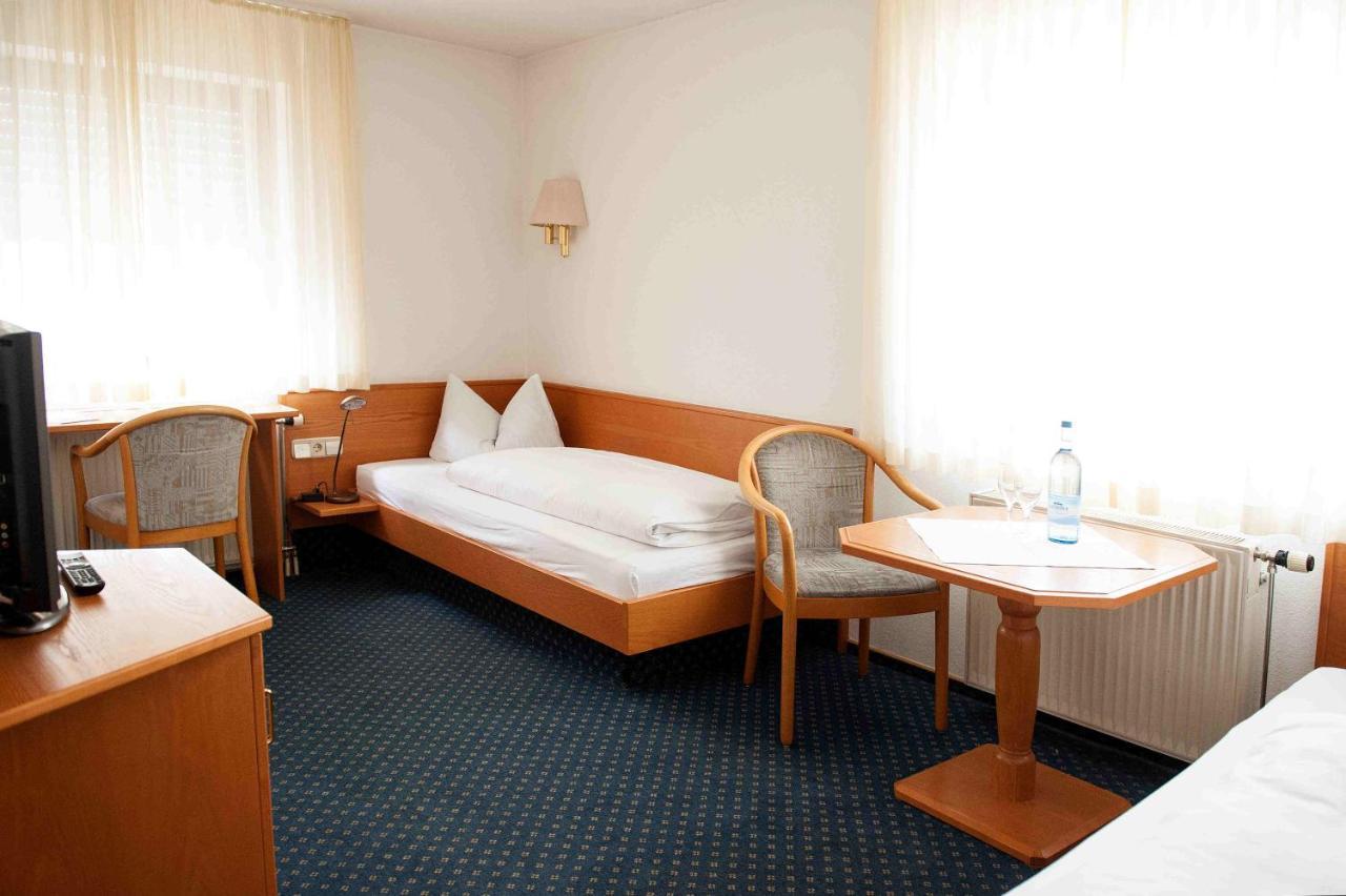Gasthof Adler Bad Wurzach Bagian luar foto