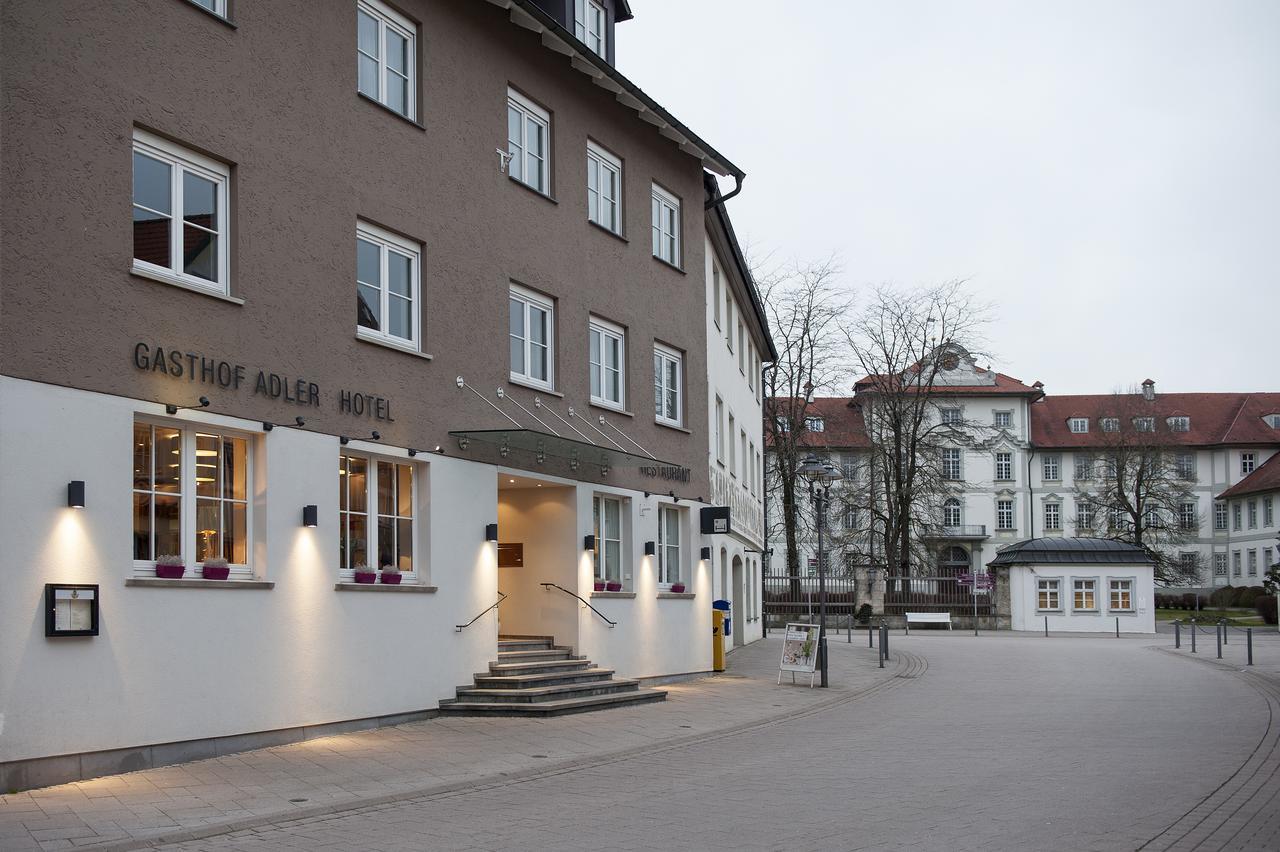 Gasthof Adler Bad Wurzach Ruang foto