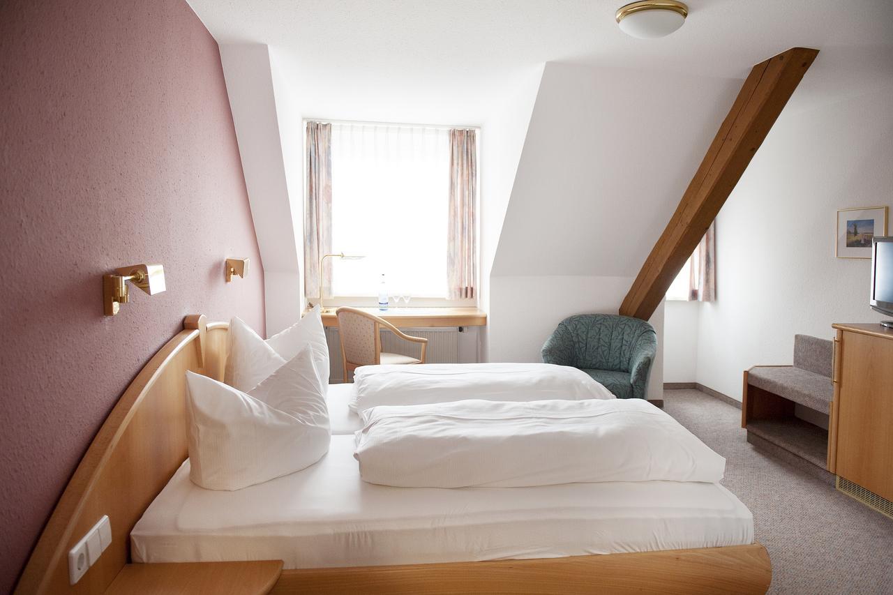 Gasthof Adler Bad Wurzach Ruang foto
